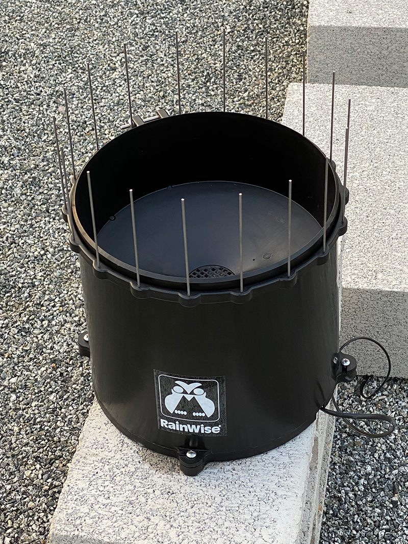 RainWise Rain Gauge