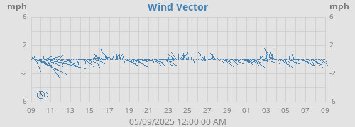 Wind Vector