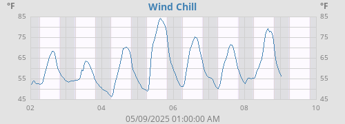 Wind Chill